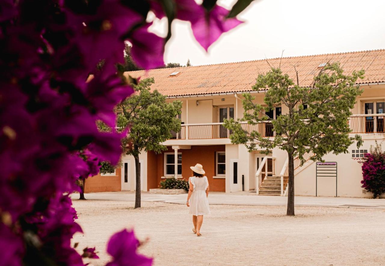 Hotel Azureva La Londe Les Maures Zewnętrze zdjęcie